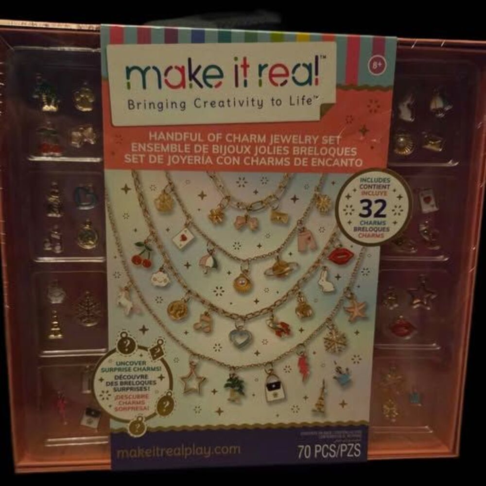 Tween jewelry making kit